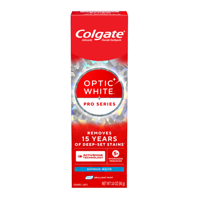 Colgate-Optic-White-Pro-Series