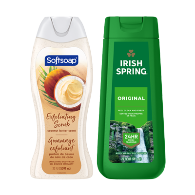 Softsoap-or-Irish-Spring-Body-Wash
